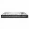 Коммутатор NVIDIA Quantum-2-based 400Gb/s InfiniBand switch, 64 400Gb/s ports, 32 OSFP ports, non-blocking switching capacity of 51.2Tb/s, two power supplies (AC), standard depth, unmanaged, power-to-connector (P2C) airflow, rail kit
