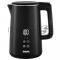 Чайник BBK EK1501 1.5л 2200Вт черный