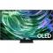 Телевизор QLED Samsung 83 QE83S90DAEXRU Q черный 8K Ultra HD 120Hz DVB-T2 DVB-C DVB-S2 USB WiFi Smart TV (RUS)