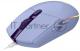 Мышь проводная Logitech G102 LIGHTSYNC фиолетовый, 8000 dpi, USB, кнопки - 6