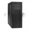 Корпус Miditower ExeGate AA-440-AA450 (ATX, AA450 8 см, 2*USB, аудио, черный)