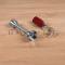 Блендер погружной Scarlett SC-HB42F68 1600Вт красный