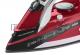 Утюг Centek CT-2344 RED 2400Вт, керамическая подошва, мощный паровой удар, самоочистка, 330мл