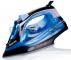 Утюг Centek CT-2351 Blue (синий) 2200Вт, КЕРАМИЧЕСКАЯ подошва, 300 мл, паровой удар, самоочистка