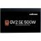 Блок питания 500W Zalman ZM500-GV2SE (ZM500-GV2SE)