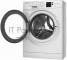 Стиральная машина HOTPOINT NUS 5015 H RU белый, загр. фронтальная макс.: 5 кг 1000 об/мин класс: А