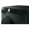 Стиральная машина Samsung WW80AG6L28BB черный, загрузка фронтальная 8 кг, 1200 об/мин, класс: A+++