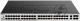 Управляемый L3 стекируемый коммутатор D-Link DGS-3130-54PS/B (L3) 48x1Гбит/с 2x10Гбит/с 4SFP+ 48PoE+ 370W управляемый