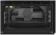 Духовой шкаф электрический Beko BBCM13300X, черный/серебристый