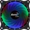 Вентилятор Aerocool / Formula Cosmo 12 черный, 120 мм, 1000 об/мин, 23.9 дБ, 4 pin