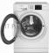 Стиральная машина HOTPOINT NSB 6015 WV RU (869991644650) белый, загр. фронтальная макс.: 6 кг 1000 об/мин класс: А+