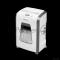Шредер Fellowes PowerShred 15С белый (секр.P-4) фрагменты 15лист. 19лтр. скрепки скобы пл.карты