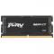 Оперативная память SODIMM Kingston FURY Impact [KF556S40IBK2-64] 64 ГБ