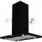 Вытяжка островная Kuppersberg/ Островная вытяжка, ширина 90, отвод/рециркуляция, 850 м3/час, электронное конопочное управление, 5-ти ступенчатая регулировка мощностита, ймер на отключение 15 мин., светодиодное освещение 4x2 Вт, металлические жироулав
