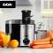 Соковыжималка BBK JC080-H21 черный/металлик