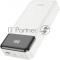 Мобильный аккумулятор Hoco J102A Cool figure 20000mAh QC/PD 20W 5A USB-A/USB-C белый (J102A COOL FIGURE WHITE)