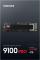 Твердотельный диск 4TB Samsung 9100 PRO, M.2, PCI-E 5.0 x4, TLC 3D NAND [R/W - 14800/13400 MB/s]