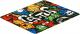Коврик для мыши Cactus Colorful Cacti 300x250x3мм (CS-MPC-D03M)
