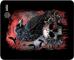 Коврик для мыши Cactus Raven 250x200x2мм (CS-MP-D14S)