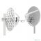 Точка доступа Mikrotik RBLHGG-60adkit Wireless Wire Dish, pair of preconfigured LHGG-60ad for 60Ghz link