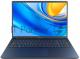 Ноутбук Maibenben M657 16 FHD IPS 165Hz, AMD R7-5825U, 16Gb, 1Tb SSD, Linux, синий (мышка + коврик)