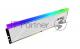 Оперативная память XPG SPECTRIX D35G, DDR4, 32 GB (1x32 GB), 3200 MHz, CL16, с радиаторами, RGB, белый