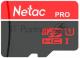 Флеш карта microSDHC 64GB Netac P500 ULTRA NT02P500ULT-064G-S> (без SD адаптера)