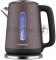 Чайник электрический Redmond  KM238 1.7л. 1500Вт серо-коричневый корпус: пластик