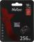 Флеш карта microSDHC 256GB Netac P500 ULTRA <NT02P500ULT-256G-S> (без SD адаптера) 100MB/s