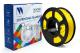 Филамент NVPRINT Silk PLA+ GOLDEN для 3D печати диаметр 1.75мм    масса 1 кг