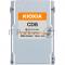 Твердотельный накопитель (SSD) для сервера, SSD Kioxia (U.2 15MM, 6.4TB, PCIe Gen4 1x4, BiCS FLASH TLC, CD8-V SIE*). (SSTKCD8XVUG6T40)