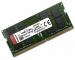 Оперативная память Kingston Valueram, DDR4, 16 GB (1x16 GB), 2666 MHz, CL19, SO-DIMM
