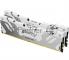 Оперативная память Kingston Fury Renegade, DDR5, 32 GB (2x16 GB), 8000 MHz, CL38, радиатор, белый