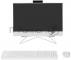 Моноблок HP 200 G4 21.5 Full HD i5 1235U (1.3) 16Gb SSD512Gb Iris Xe DVDRW CR FreeDOS GbitEth WiFi BT 65W клавиатура мышь Cam белый 1920x1080