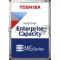 Жесткий диск Toshiba SAS 3.0 8TB MG10SDA800E Enterprise Capacity 4KN (7200rpm) 512Mb 3.5
