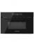 Встраиваемая микроволновая печь Kuppersberg, High-Tech, 34 л, гриль, 5 уровней мощности, 8 автоматических программ, многофункциональный таймер, размораживание, сенсорное управление, блокировка от детей, поворотный стол, цвет черный