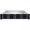 Серверный корпус Gooxi RMC2112-670-HSE-D 2U 12bay chassis ,Expander backplane rear 2*2.5SAS/SATA 1300W 1+1 EU power cables rail kit