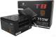 Блок питания Thermalright, 750W 80+ Bronze (ATX, 3.0, PCIe 5.0, Full modular, 1x24(20+4)pin, 2xCPU 8(4+4)pin, 4xPCIe*2 8(6+2)pin, 3xSATA3, 1x12+4pin (12VHPWR PCIe 5.0 12+4pin 600mm), 3xMOLEX4pin, Active, 120x120mm, 150x140x86mm, APFC, black)