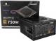 Блок питания Thermalright, 750W 80+ Gold (ATX, 3.0, PCIe 5.0, Non-modular, 1x24(20+4)pin, 1xCPU 8(4+4)pin, 2xPCIe*2 8(6+2)pin, 5xSATA3, 1x12+4pin (12VHPWR PCIe 5.0 12+4pin 600mm), 3xMOLEX4pin, Active, 120x120mm, 150x140x86mm, APFC, black)