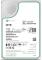 Жесткий диск Seagate SATA 28Tb 7200 Exos X28 6Gb/s 512Mb 1 year warranty