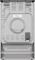 Плита электрическая Gorenje GEC5A12SG серый/черный стеклокерамика (без крышки)
