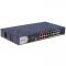 Неуправляемый PoE коммутатор DS-3E0318P-E/M (C) 16 портов RJ45 100M PoE бюджет 130 Вт