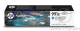 Картридж HP 991X High Yield Cyan Original PageWide Cartridge (M0J90AE)