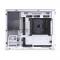 Корпус без блока питания Case JONSBO D32 PRO, Mini-Tower, TG, no fan, 2xUSB-A 3.2 + 1xUSB-C 3.2, mATX, mDTX, mITX White