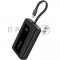 Внешний аккумулятор Anker Power Bank 20K, 30W, Built-In USB-C Cable Black