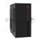 Корпус Minitower ExeGate BAA-403U2-AAA400 (mATX, БП AAA400 с вент. 8см, 1*USB+2*USB3.0, HD Audio, черный)