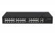 Коммутатор GIGALINK GL-SW-F005-24P - неуправляемый, 24 PoE (802.3af/at) порта 10/100Мбит/с 1-8 порт до 250 метров cat.6, 2 * COMBOSFP 1000Мбит/с, 300Вт