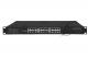 Коммутатор GIGALINK GL-SW-G005-24P - неуправляемый, 24PoE (802.3af/at) портов 1000Мбит/с, 17-24 порт до 250м cat6, 2 SFP порта 1000Мбит/с , 400W