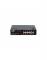 Коммутатор PoE NST NS-SW-8F2F-P - Fast Ethernet на 10 RJ45 портов. Порты: 8 x FE (10/100 Base-T) с поддержкой PoE (IEEE 802.3af/at), 2 x FE (10/100 Base-T). Мощность PoE на порт - до 30W. Суммарная мощность PoE - до 120W.