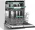 Посудомоечная машина Weissgauff BDW 6136 D Inverter Autoopen Timer Floor